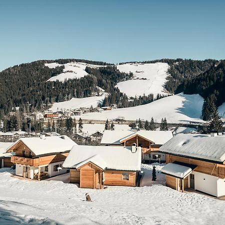 Pradel Dolomites Villa San Martino in Badia Exterior foto