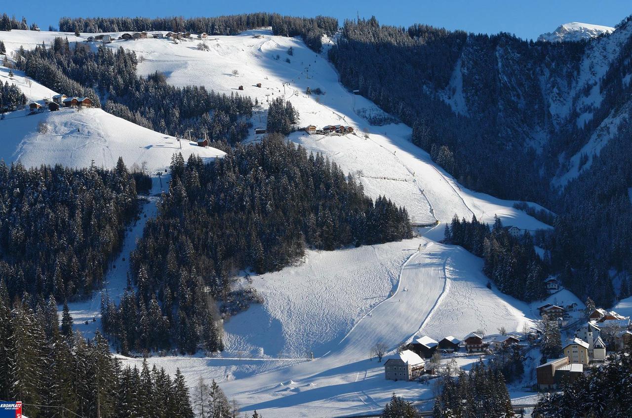 Pradel Dolomites Villa San Martino in Badia Exterior foto