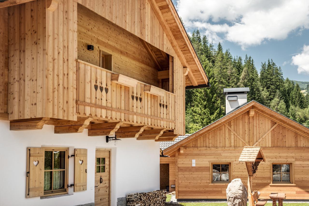 Pradel Dolomites Villa San Martino in Badia Exterior foto