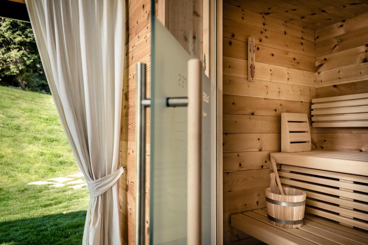 Pradel Dolomites Villa San Martino in Badia Exterior foto
