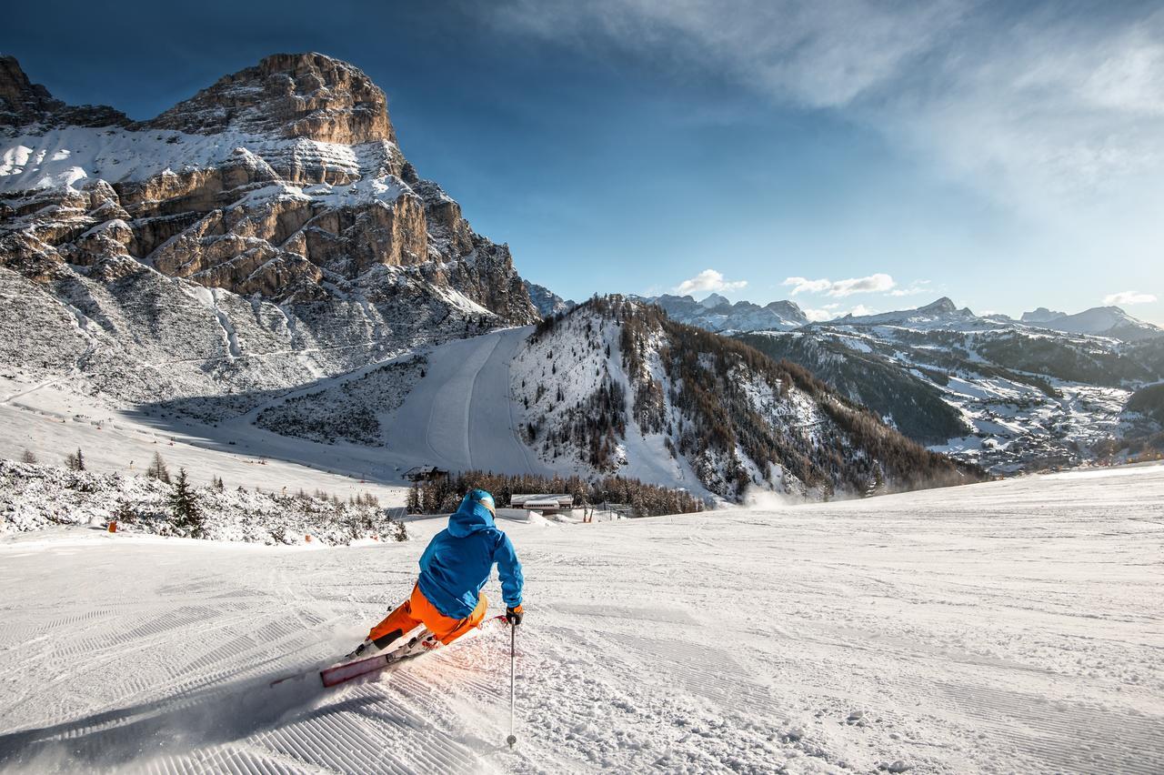 Pradel Dolomites Villa San Martino in Badia Exterior foto