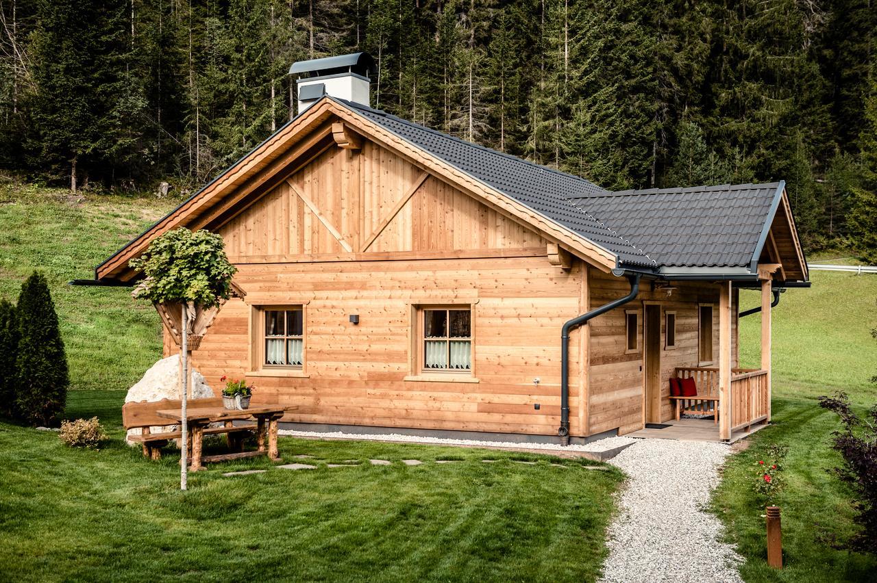 Pradel Dolomites Villa San Martino in Badia Exterior foto