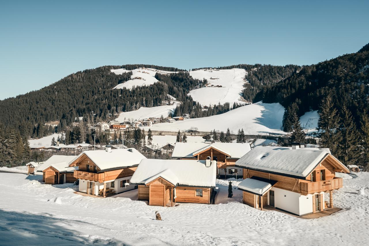 Pradel Dolomites Villa San Martino in Badia Exterior foto