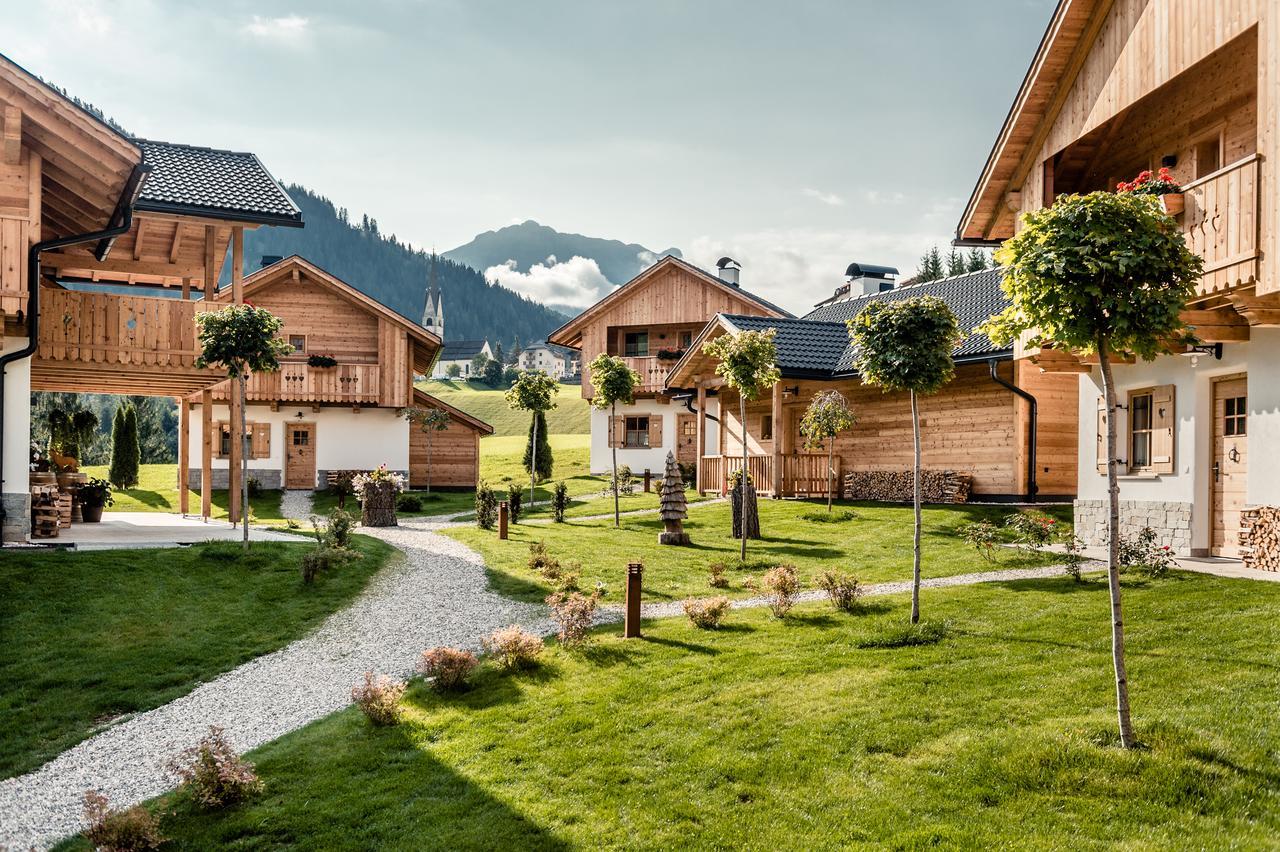 Pradel Dolomites Villa San Martino in Badia Exterior foto